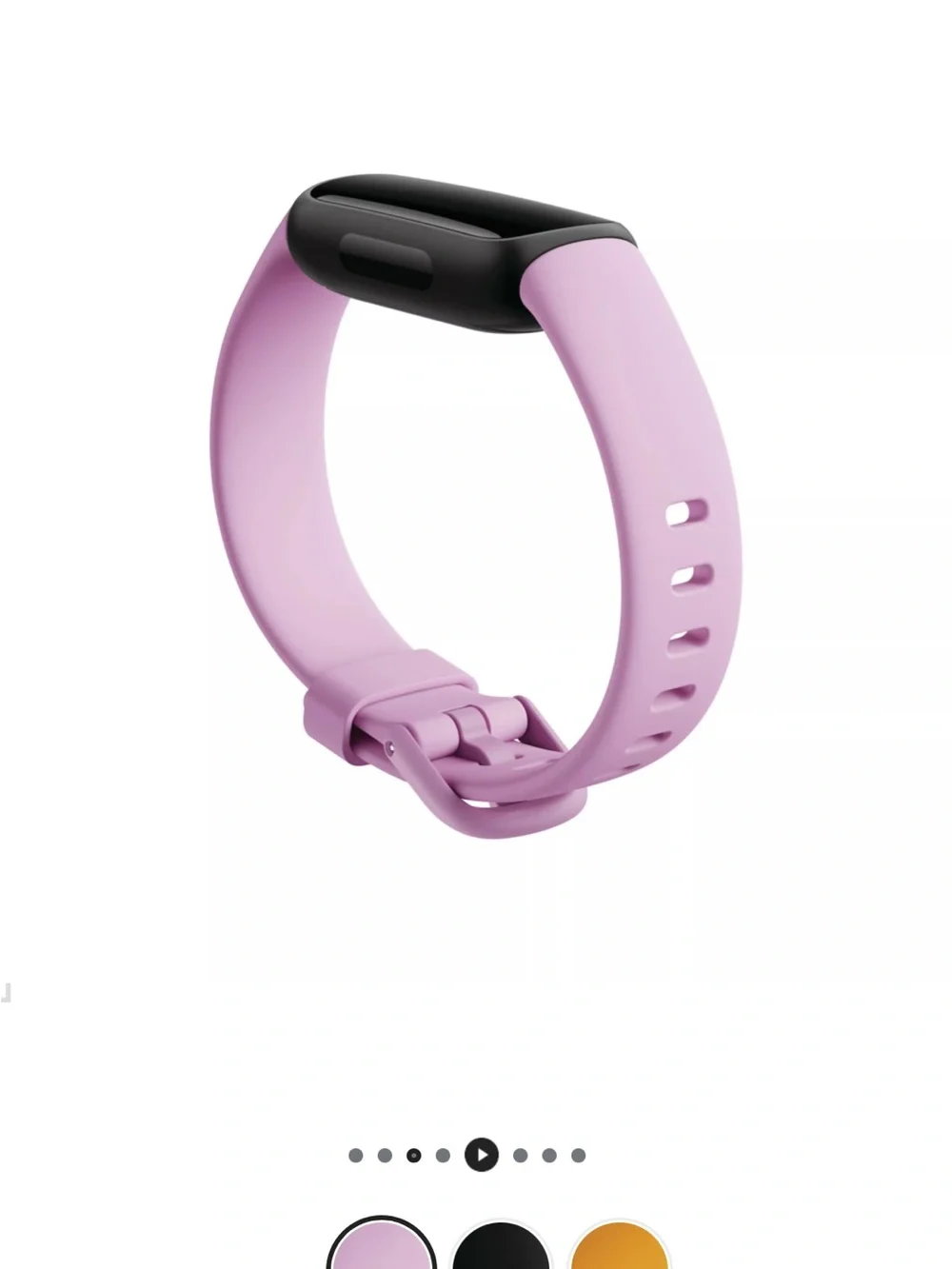 Fitbit Inspire 3 Health & Fitness Tracker